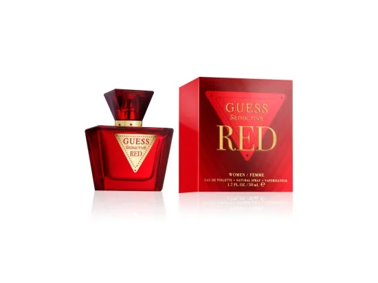 Guess Seductive Red dámská EDT 50 ml