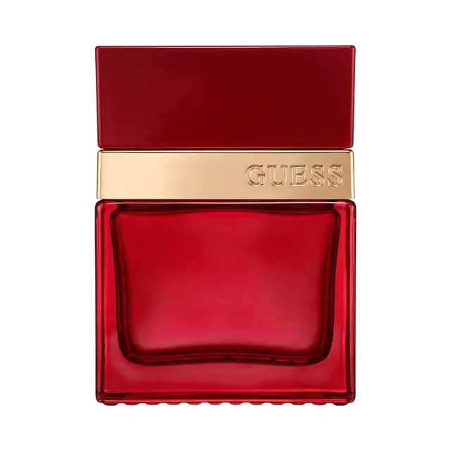Guess Seductive Red Homme – Toaletní voda pro muže 50 ml (bez krabičky)