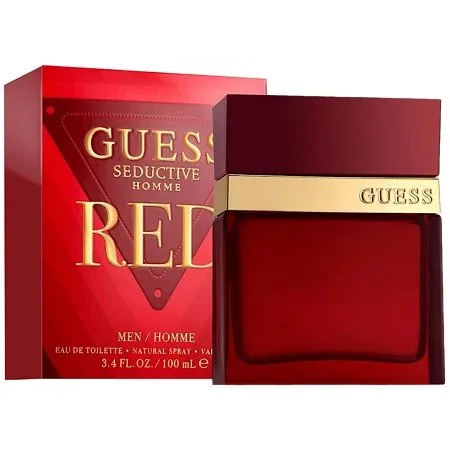 Guess Seductive Red Pour Homme - EDT 50 ml