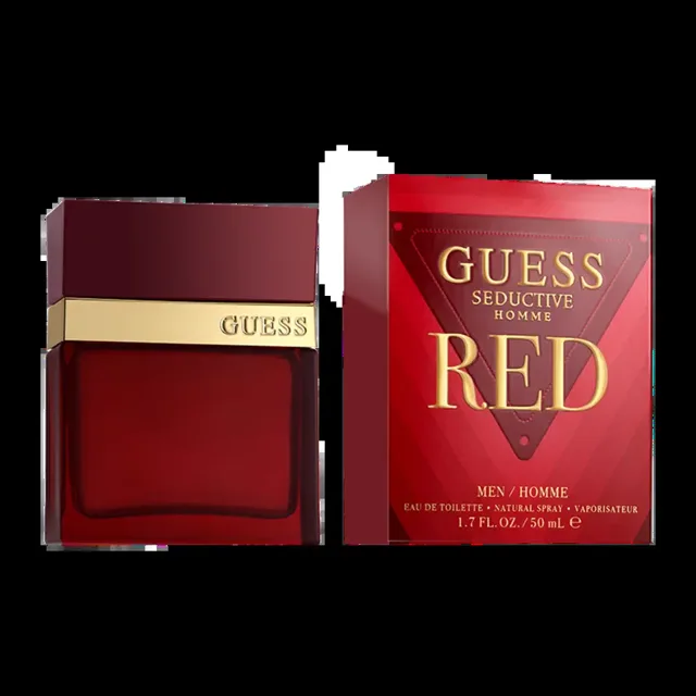 Guess Seductive Red toaletní voda pro muže 50 ml 50 ml