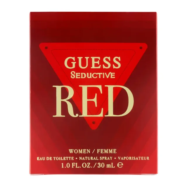 Guess Seductive Red toaletní voda pro ženy 30 ml 30 ml