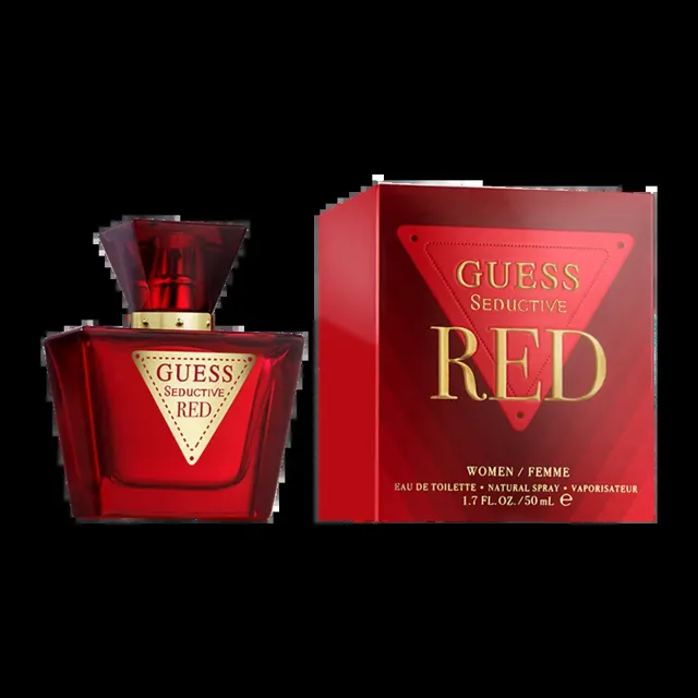 Guess Seductive Red toaletní voda pro ženy 50 ml 50 ml