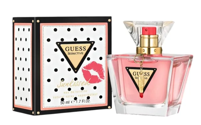 Guess Seductive Sunkissed - EDT 75 ml