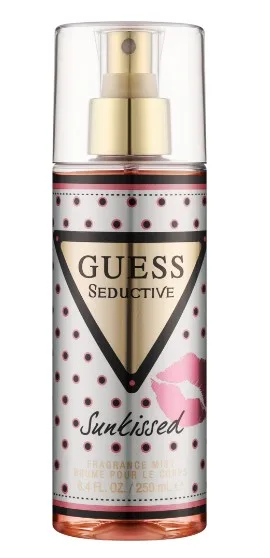 Guess Seductive Sunkissed - tělový závoj 250 ml