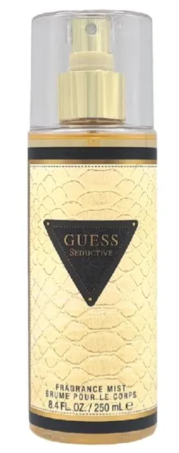 GUESS Seductive tělový sprej, 125 ml