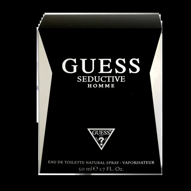 Guess Seductive toaletní voda pro muže 50 ml