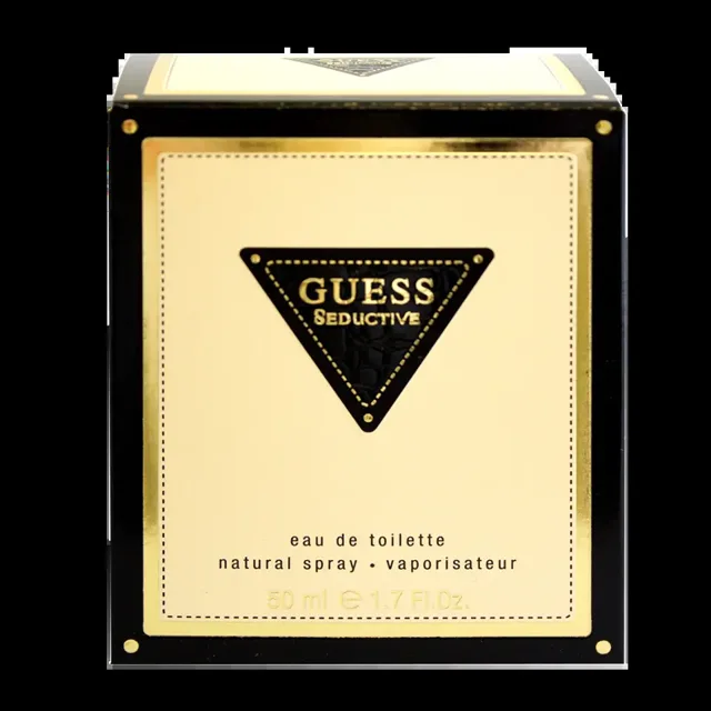 Guess Seductive toaletní voda pro ženy 50 ml