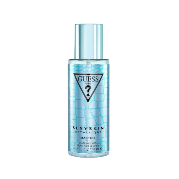 Guess Sexy Skin Metallique parfémová tělová mlha - Martini 250 ml