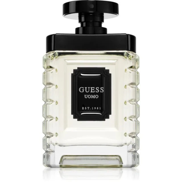 Guess Uomo toaletní voda pro muže 100 ml