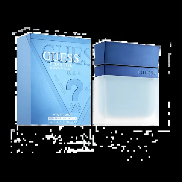 Guess Voda po holení Seductive Blue 100 ml