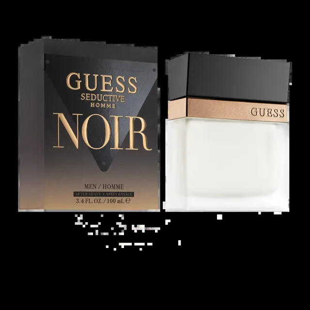 Guess Voda po holení Seductive Noir 100 ml