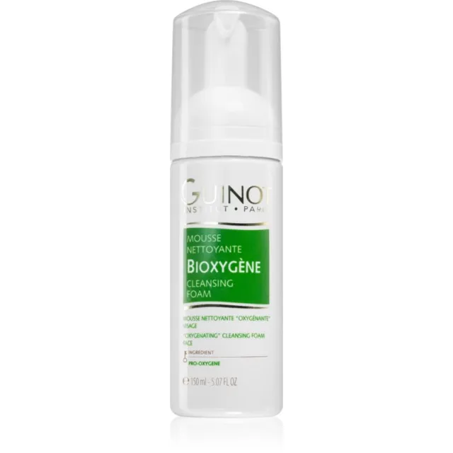 Guinot Bioxygene čisticí pěna pro všechny typy pleti 150 ml