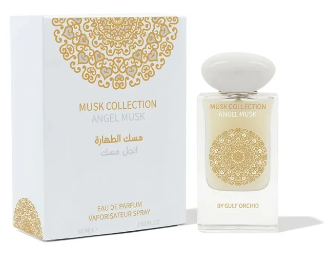 Gulf Orchid Angel Musk - EDP 60 ml