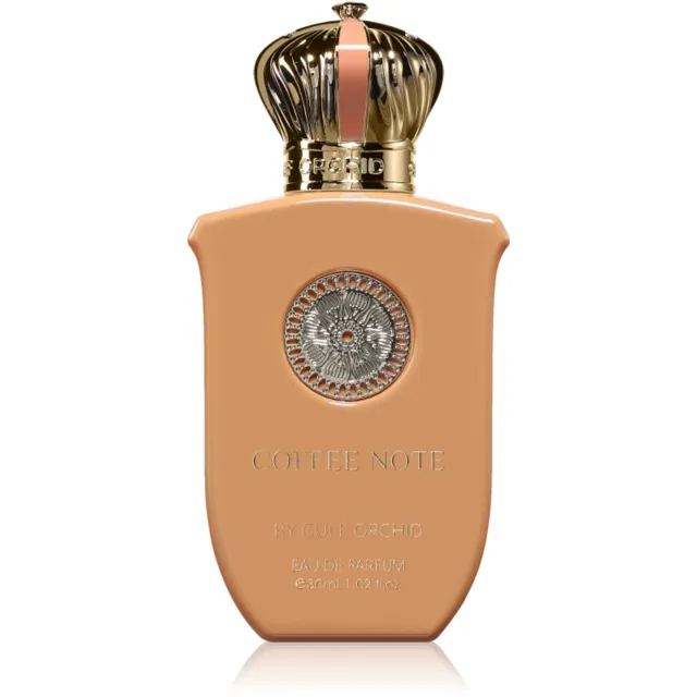Gulf Orchid Coffee Note parfémovaná voda unisex 30 ml