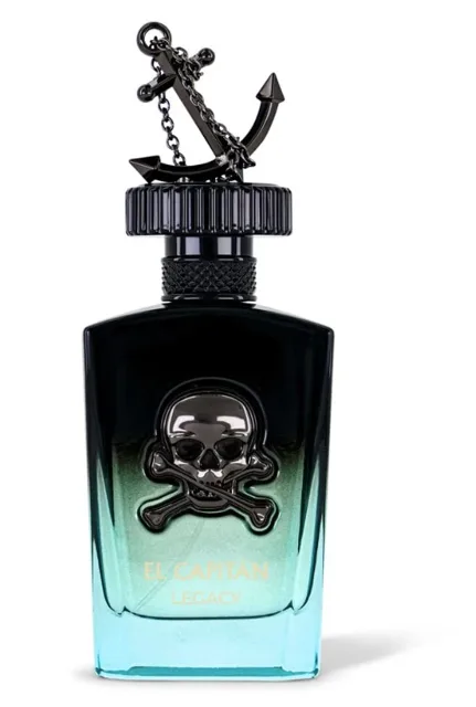 Gulf Orchid El Capitán Legacy - EDP 100 ml