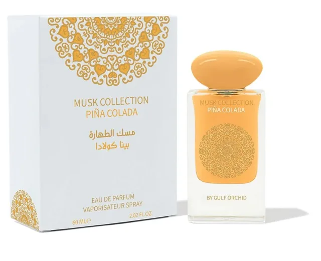 Gulf Orchid Piña Colada - EDP 60 ml