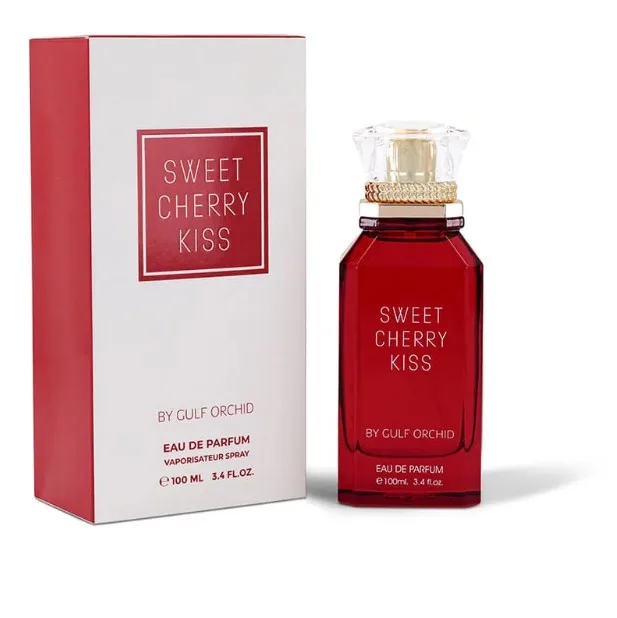 Gulf Orchid Sweet Cherry Kiss - EDP 100 ml