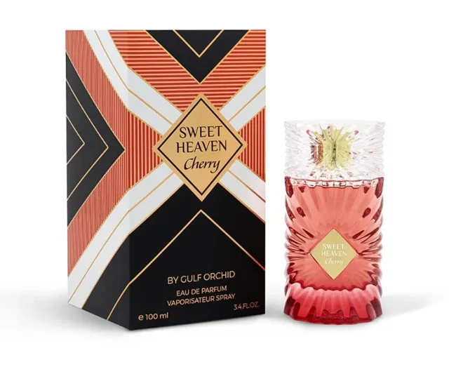 Gulf Orchid Sweet Heaven Cherry - EDP 100 ml