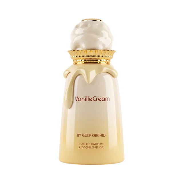 Gulf Orchid Vanille Cream unisexová parfémovaná voda 100 ml - bez krabice