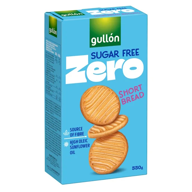 GULLÓN Shortbread sušenky 330 g