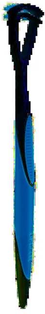 GUM škrabka na jazyk Dual Action G760MB