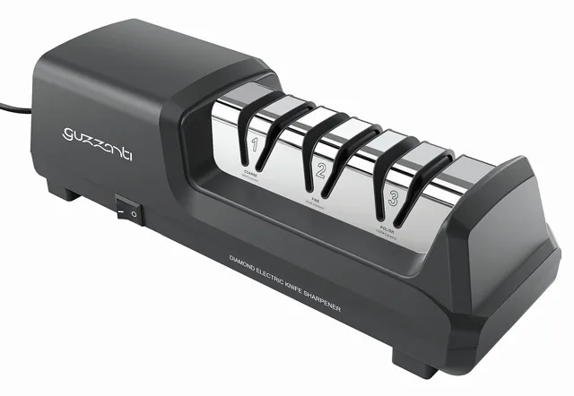 GUZZANTI Elektrický brousek nožů GZ 008B