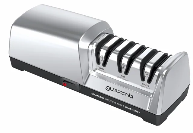 GUZZANTI Elektrický brousek nožů GZ 011