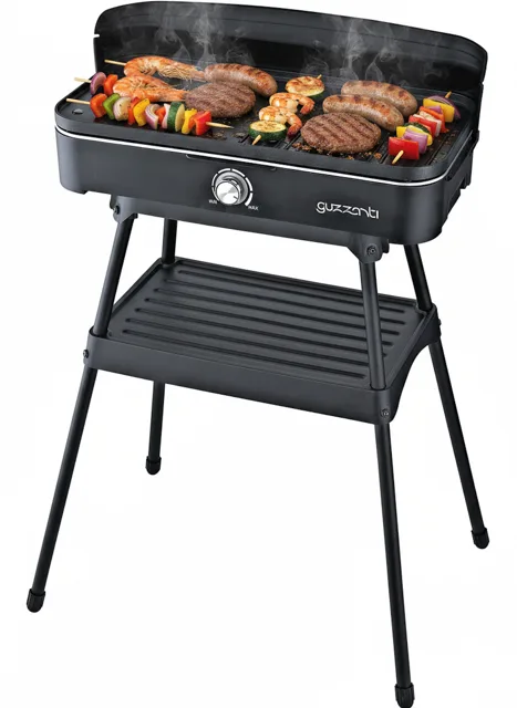 GUZZANTI Elektrický gril GZ 342