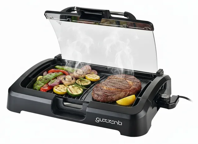 GUZZANTI Elektrický gril GZ 343