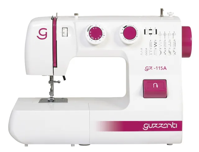 GUZZANTI Šicí stroj GZ 115A