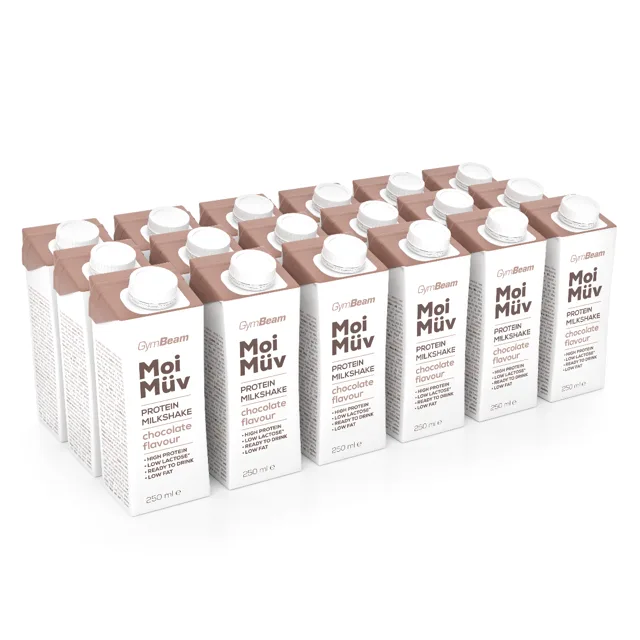 GymBeam 25 g Protein Milkshake