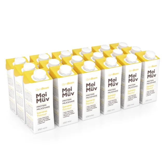 GymBeam 25 g Protein Milkshake