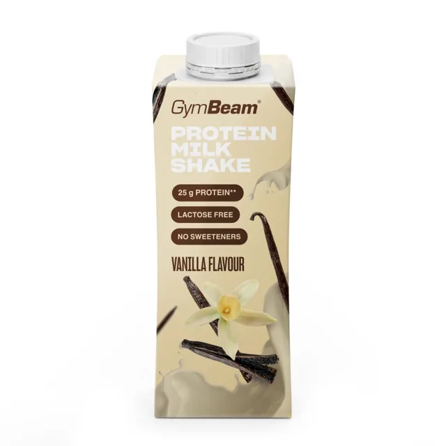 GymBeam 25 g Protein Milkshake