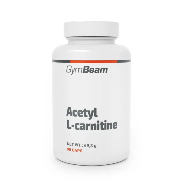 GymBeam Acetyl L-karnitin