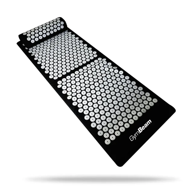 GymBeam Akupresurní set Black