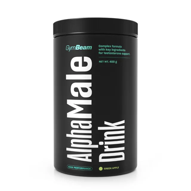 GymBeam AlphaMale Drink