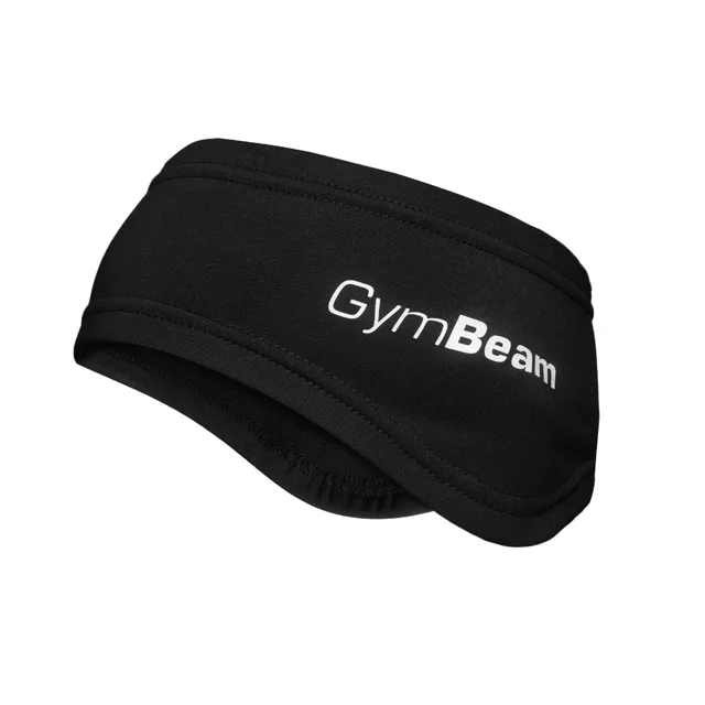 GymBeam Alpine Headband Black