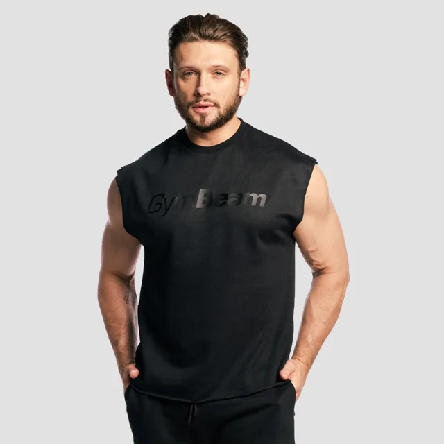 GymBeam Apex Tanktop Black