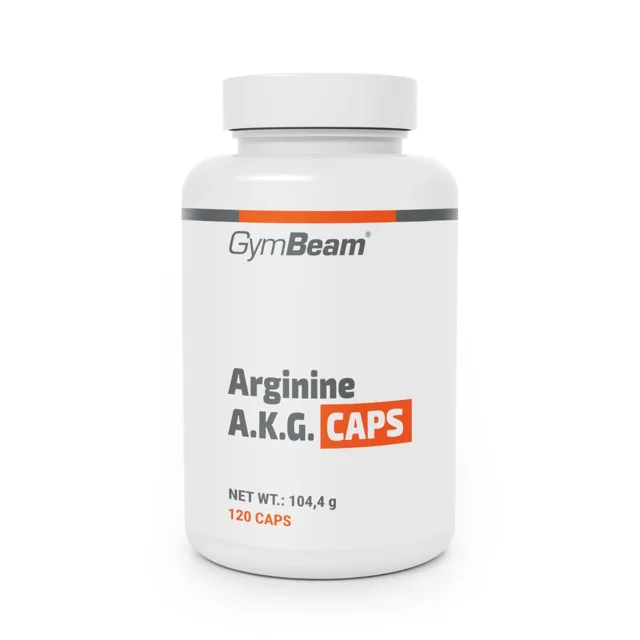 GymBeam Arginin A.K.G.