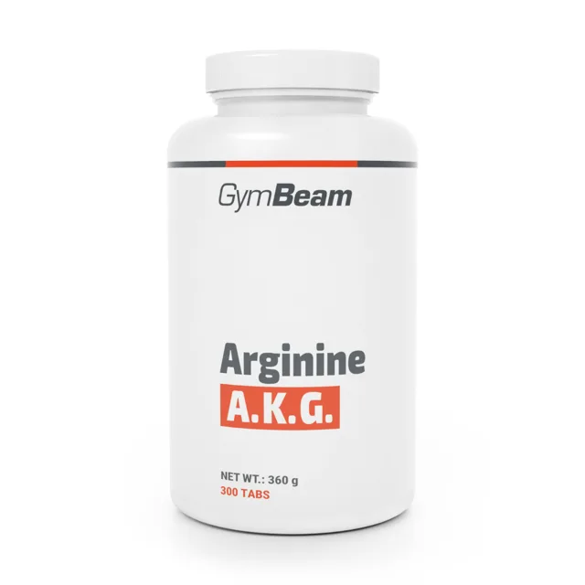 GymBeam Arginine A.K.G