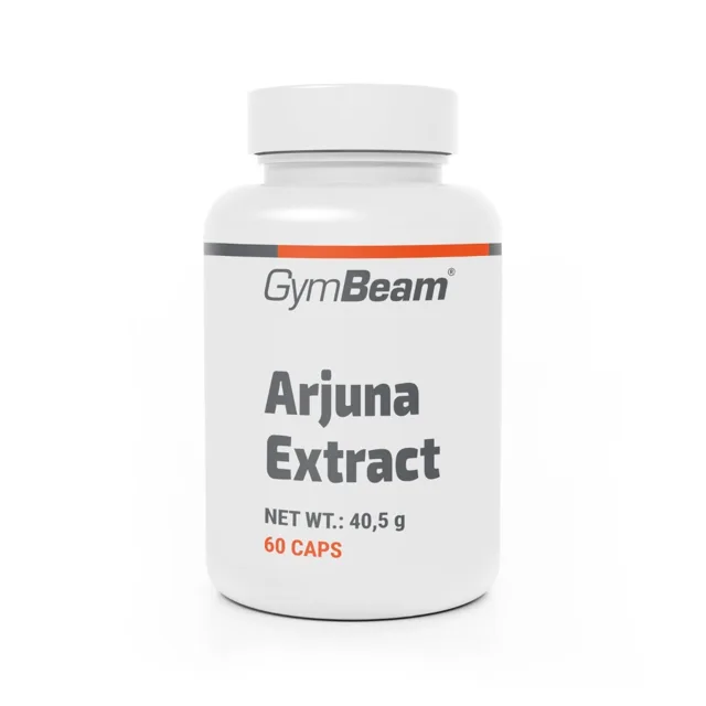 GymBeam Arjuna extrakt z kůry