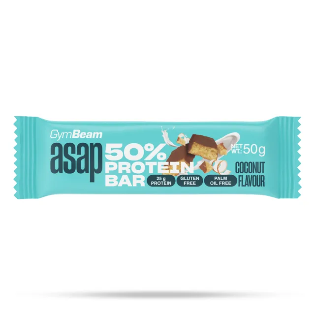 GymBeam ASAP 50% Protein Bar