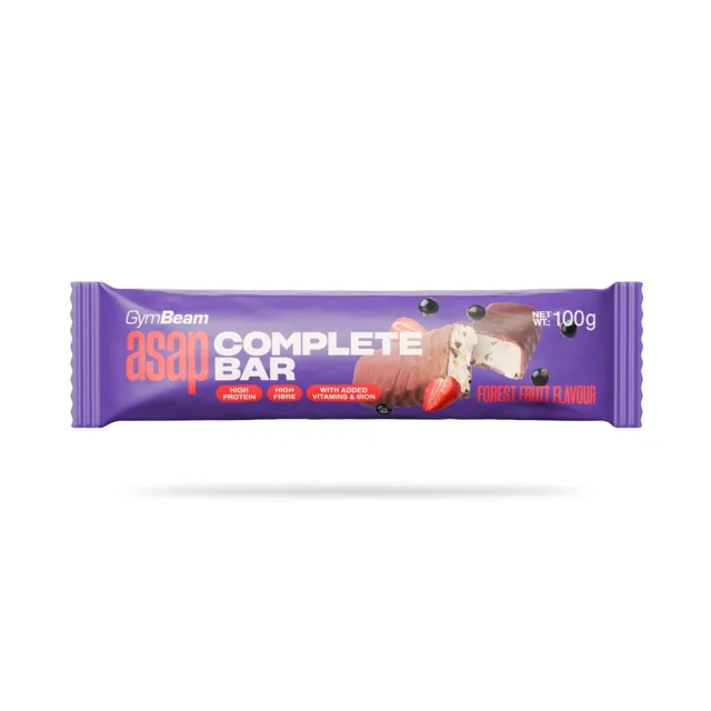 GymBeam ASAP Complete Bar