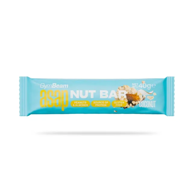 GymBeam ASAP Nut Bar