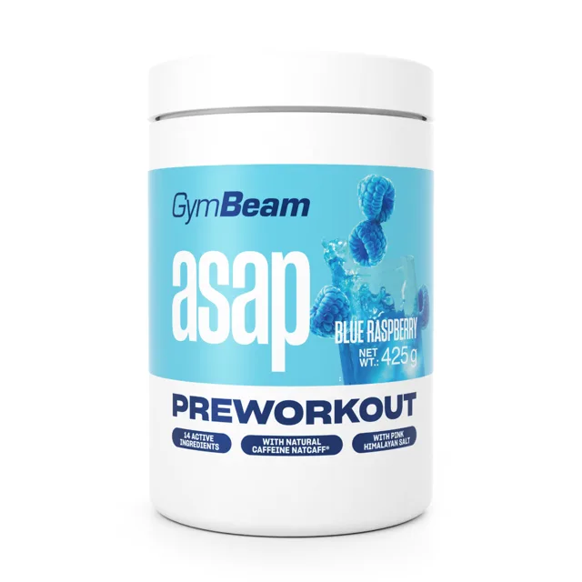 Gymbeam ASAP Pre-Workout