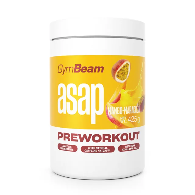 Gymbeam ASAP Pre-Workout