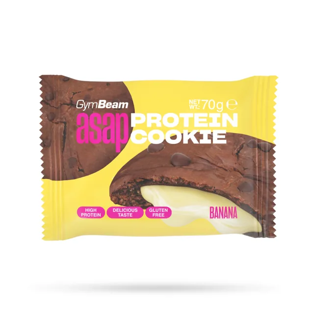 GymBeam ASAP Protein Cookie