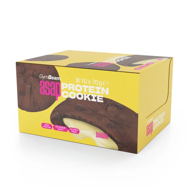 GymBeam ASAP Protein Cookie
