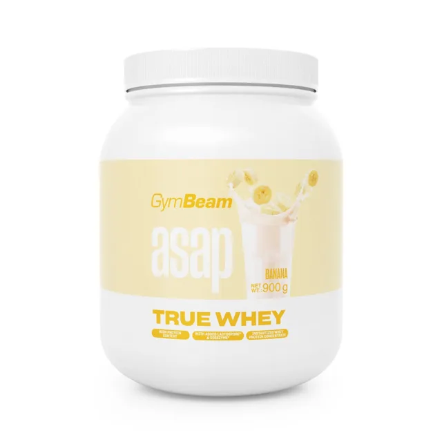 GymBeam ASAP True Whey