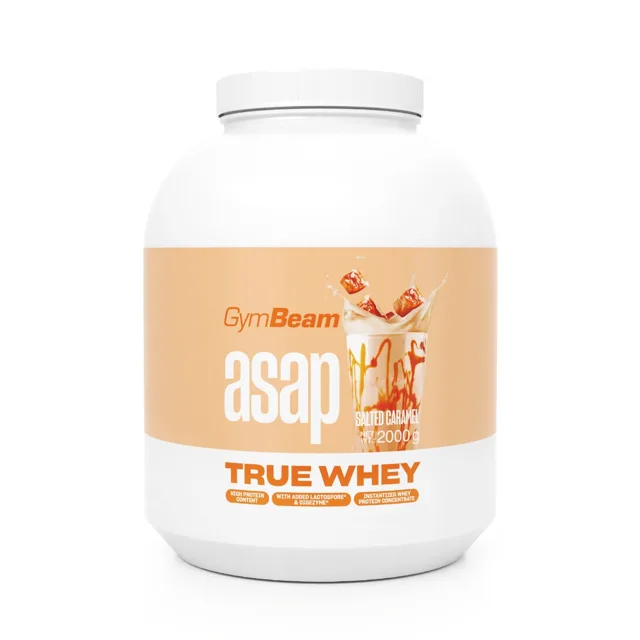 GymBeam ASAP True Whey